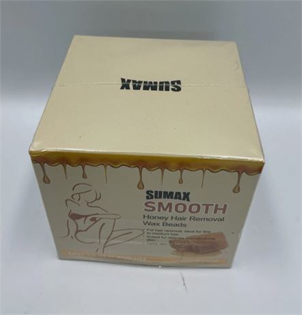 Sumax Smooth Hair Removel