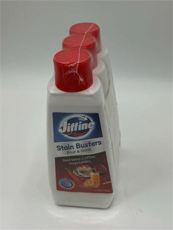Jiffine Stain Busters