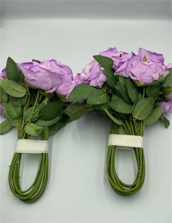 artificial flowers for decoration