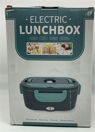 Electric Heating Lunch Box