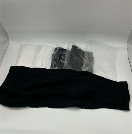 5 Pairs UV Sun Protection Arm Sleeves Cover - 3 Black 2 White